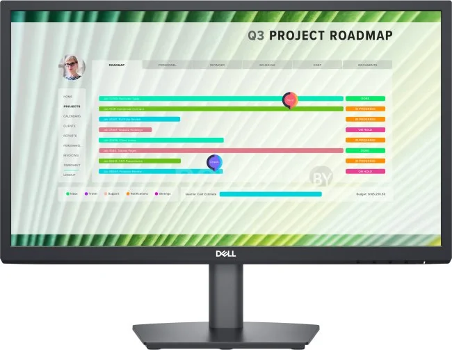 Монитор Dell E2223HV