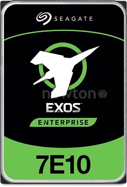 Жесткий диск Seagate Exos 7E10 512e/4KN SATA 6TB ST6000NM019B