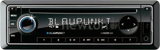 CD/MP3-магнитола Blaupunkt London 120