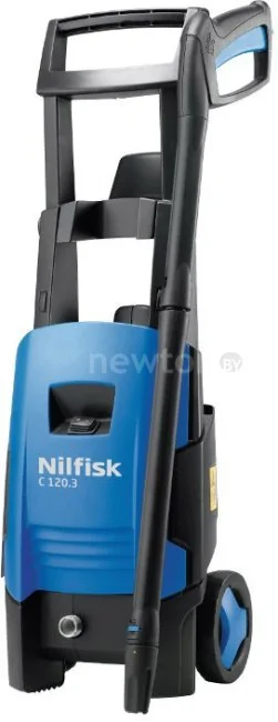Мойка высокого давления Nilfisk-Alto C 120.3-6