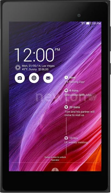 Планшет ASUS MeMO Pad 7 ME572C-1A010A 16GB Black