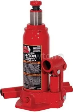 Бутылочный домкрат Big Red T91203 12т.