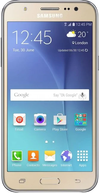 Телефон Samsung J5 8GB Gold [J500FN]