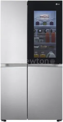 Холодильник side by side LG DoorCooling+ GC-Q257CAFV