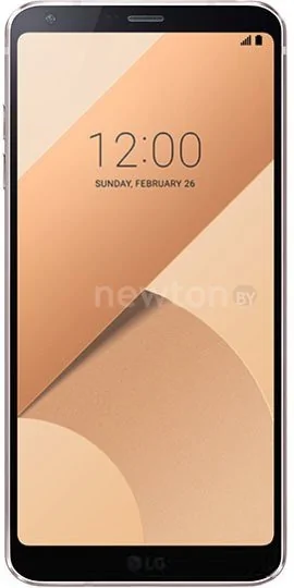 Телефон LG G6 H870S Dual SIM (золотистый)