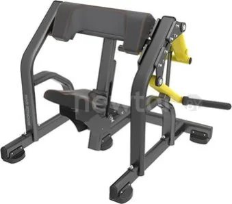 Бицепс-машина Bronze Gym PL-1713