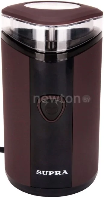 Кофемолка Supra CGS-311 (коричневый/черный)