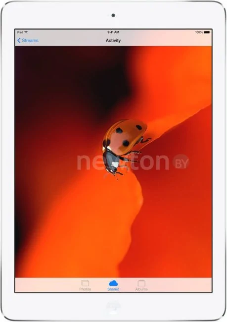 Планшет Apple iPad Air 16GB Silver