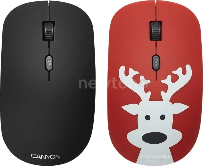 Мышь Canyon CND-CMSW401DR