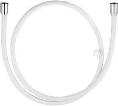 Душевой шланг Kludi Suparaflex DN 15 6107191-00 (белый/хром)