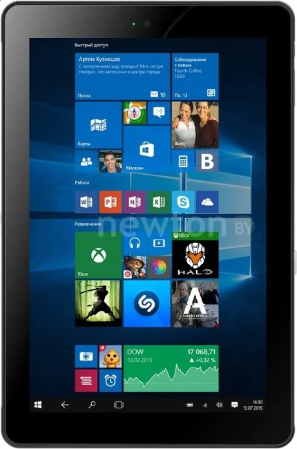Планшет IRBIS TW38 16GB (с клавиатурой)