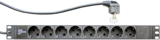Блок розеток Kiper RS19-8SH-16-2EU