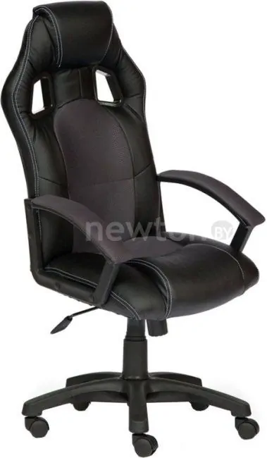 Кресло TetChair Driver (черный/серый)