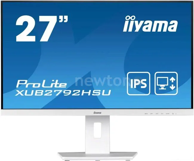 Монитор Iiyama ProLite XUB2792HSU-W5