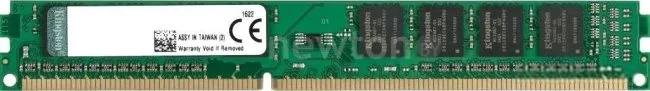 Оперативная память Kingston ValueRAM 4GB DDR3 PC3-12800 (KVR16N11S8/4)