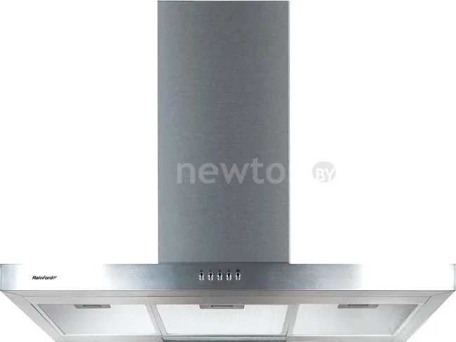 Кухонная вытяжка Rainford RCH 2628 Inox