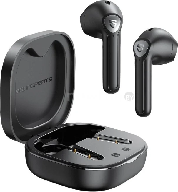 Наушники SoundPeats TrueAir 2 (черный)