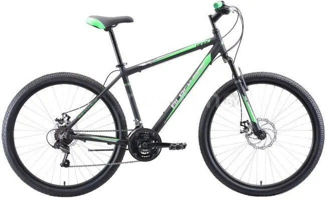Велосипед Black One Onix 27.5 D Alloy р.18 2020