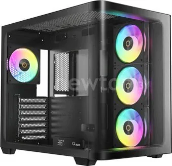 Корпус Ocypus Iota C70 Curve BK ARGB