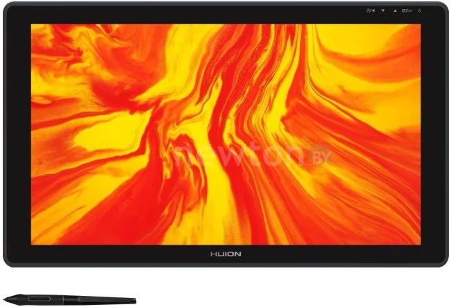 Графический монитор Huion Kamvas 22 Plus