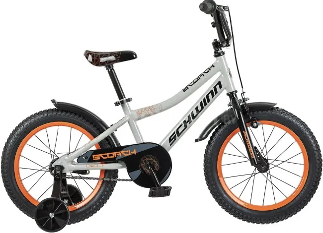 Детский велосипед Schwinn Scorch 2022 S1680RUF
