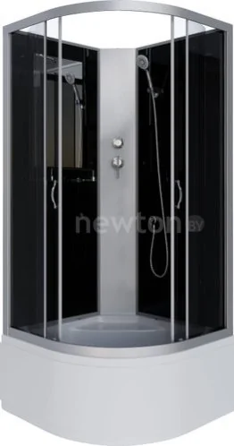 Душевая кабина Niagara NG-2508-14BK 90x90x200