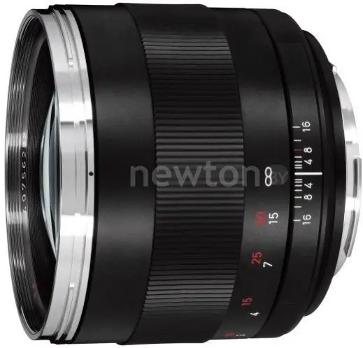 Объектив Carl Zeiss 85 mm F/1.4 Planar T* ZE
