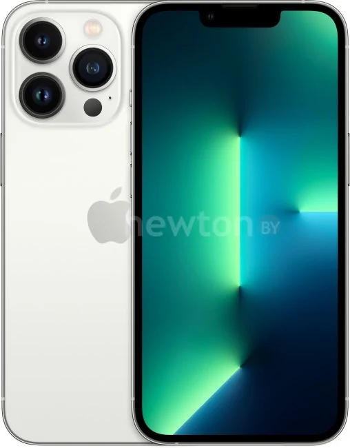 Телефон Apple iPhone 13 Pro 512GB (серебристый)