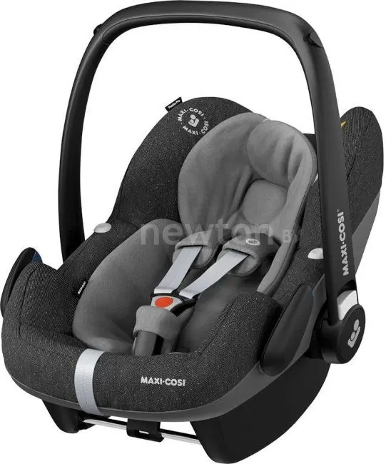 Детское автокресло Maxi-Cosi Pebble Pro i-Size (sparkling grey)