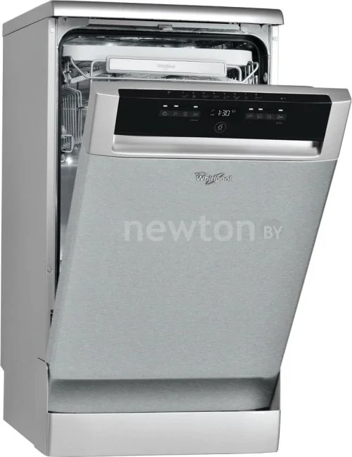 Отдельностоящая посудомоечная машина Whirlpool ADP 522 IX