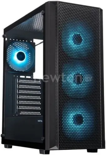 Корпус XASTRA A311 4ARGB-C6 (черный)