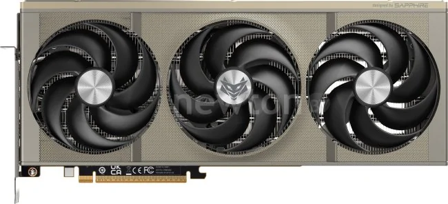 Видеокарта Sapphire Nitro+ Radeon RX 9070 XT 11348-01-20G