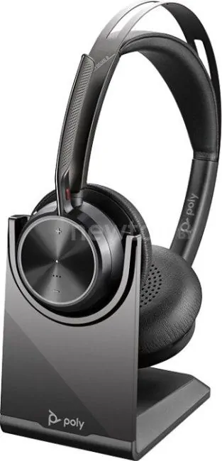 Офисная гарнитура Plantronics Voyager Focus 2 UC USB-C (с зарядной базой)