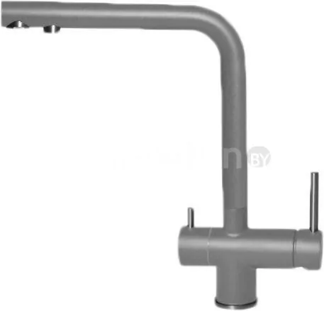 Смеситель Elleci Tourmaline M73 Titanium