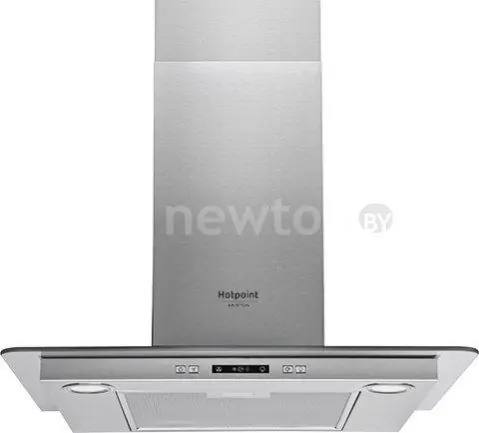 Кухонная вытяжка Hotpoint-Ariston HHF 6.7F LL X
