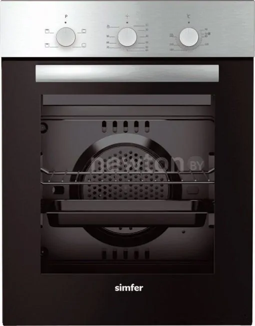 Электрический духовой шкаф Simfer B4EM14011
