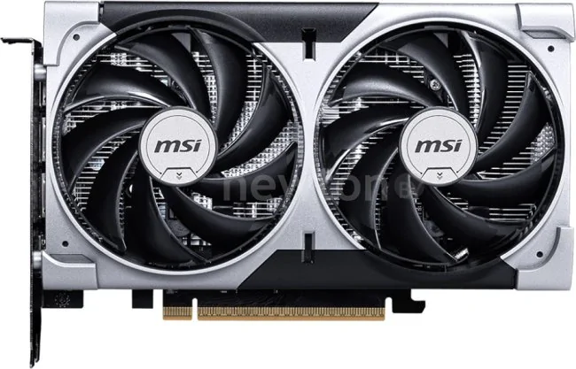 Видеокарта MSI GeForce RTX 5060 8G Ventus 2X