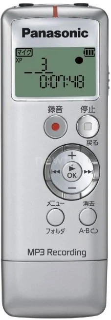 Диктофон Panasonic RR-US310