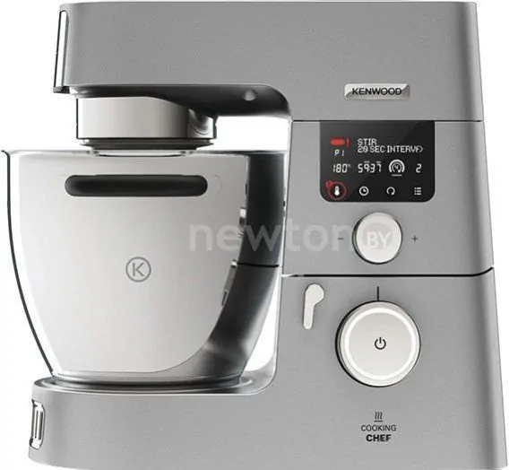 Кухонный процессор Kenwood Cooking Chef KCC9043S