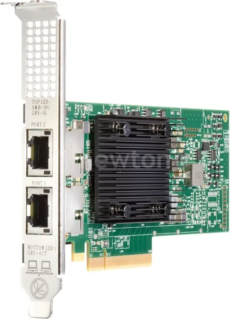 Сетевая карта HP 10Gb 2-port 535T 813661-B21