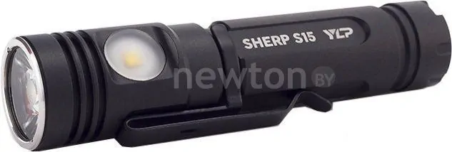 Фонарь Яркий луч Sherp S15