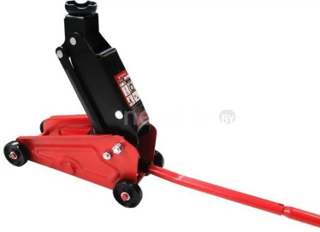 Подкатной домкрат FORSAGE F-TR20005(New) 2.5т