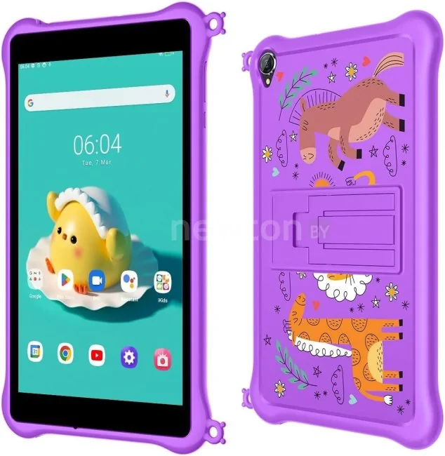 Детский планшет Blackview Tab 5 Kids 3GB/64GB (фиолетовый)
