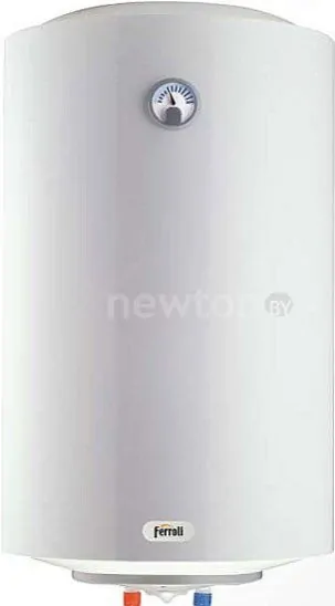 Накопительный электрический водонагреватель Ferroli e-Glasstech VBO150