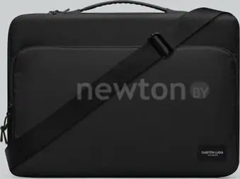 Чехол Gaston Luga Dash Cushioned Briefcase 16" (черный)