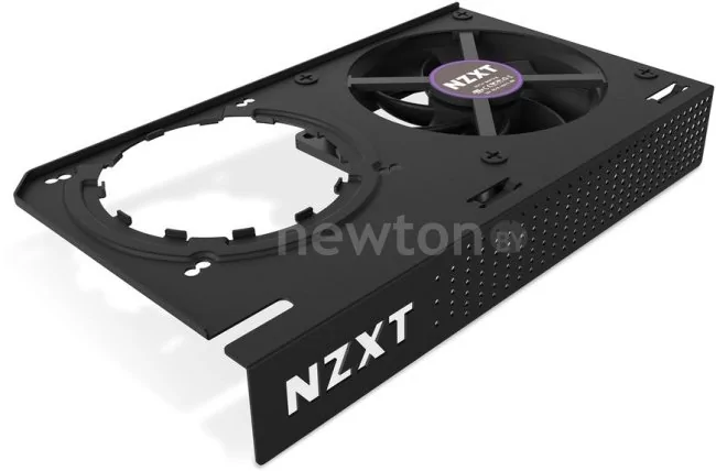 Вентилятор для видеокарты NZXT Kraken G12 (матовый черный) [RL-KRG12-B1]
