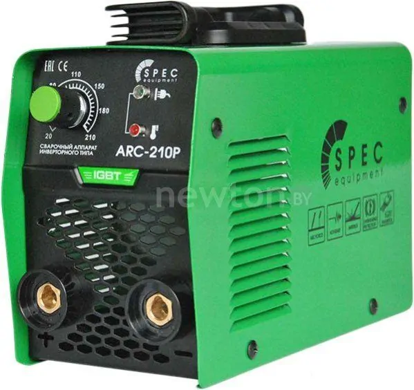 Сварочный инвертор Spec ARC-210P