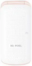 Телефон BQ-Mobile Pixel (белый) [BQ-1810]
