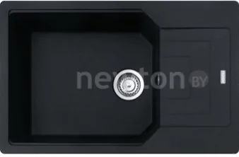 Кухонная мойка Franke Urban UBG 611-78 XL 114.0687.282 (матовый черный)