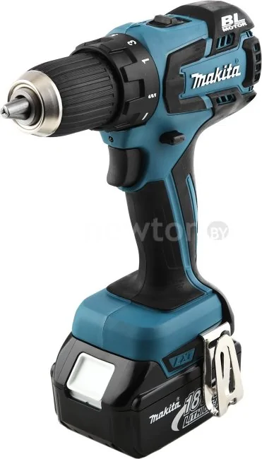 Дрель-шуруповерт Makita DDF459RFE